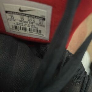 Nike (zoom) size 13 used, but great condition